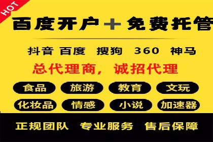 行业经典案例：SEM推广代运营如何助力销售增长